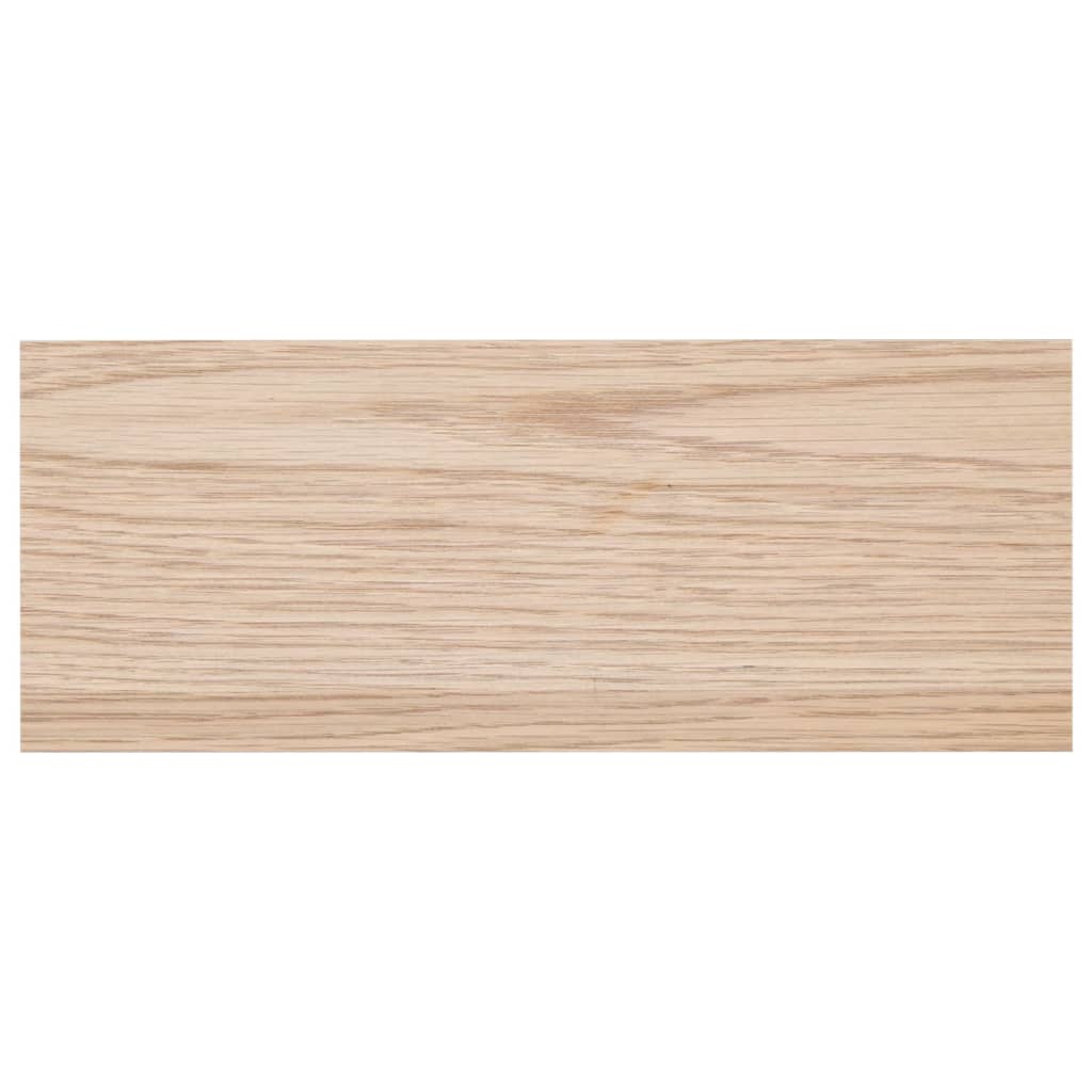 Étagère flottante 60x23,5x4 cm bois d'ingénierie
