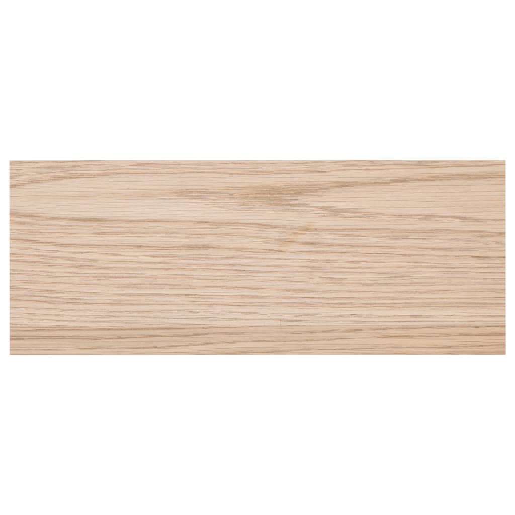 Étagères flottantes 4 pcs 60x23,5x4 cm bois d'ingénierie