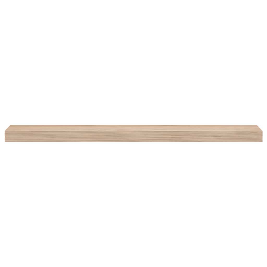 Étagère flottante 90x23,5x4 cm bois d'ingénierie