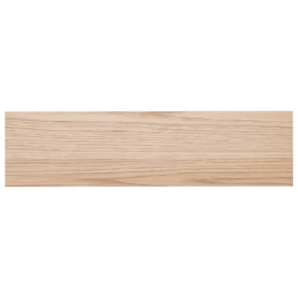 Étagère flottante 90x23,5x4 cm bois d'ingénierie