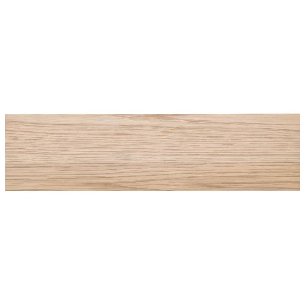 Étagères flottantes 2 pcs 90x23,5x4cm bois d'ingénierie