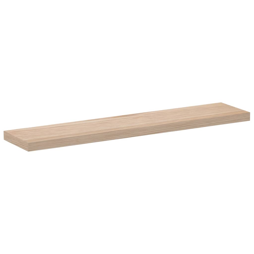 Étagère flottante 110x23,5x4 cm bois d'ingénierie