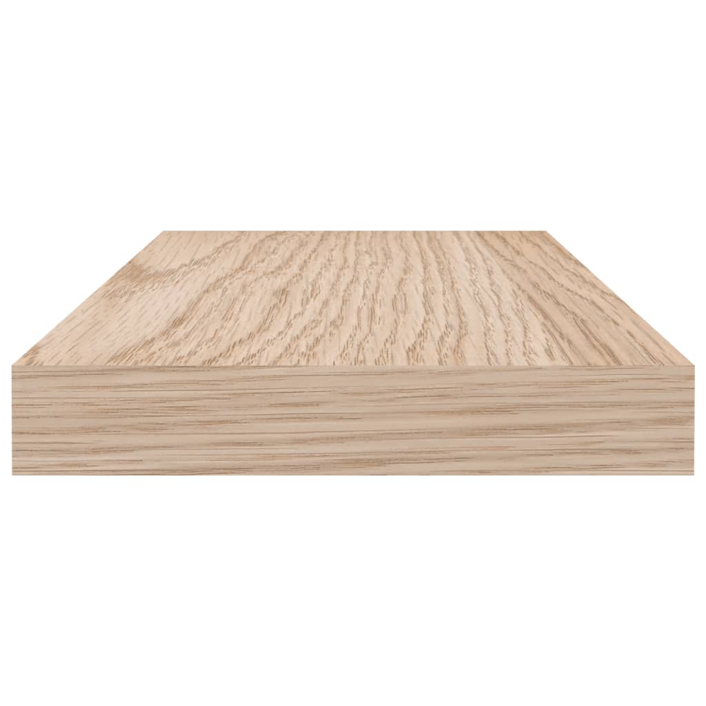 Étagère flottante 110x23,5x4 cm bois d'ingénierie