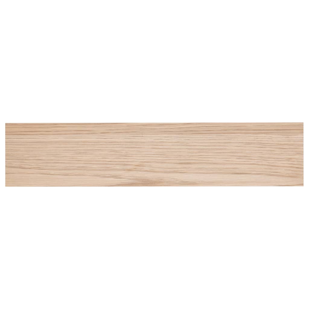 Étagère flottante 110x23,5x4 cm bois d'ingénierie
