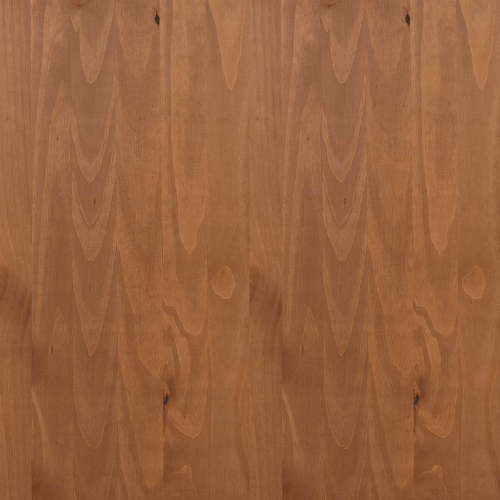 Portemanteau SANDNES 45x40x159,5 cm bois massif pin