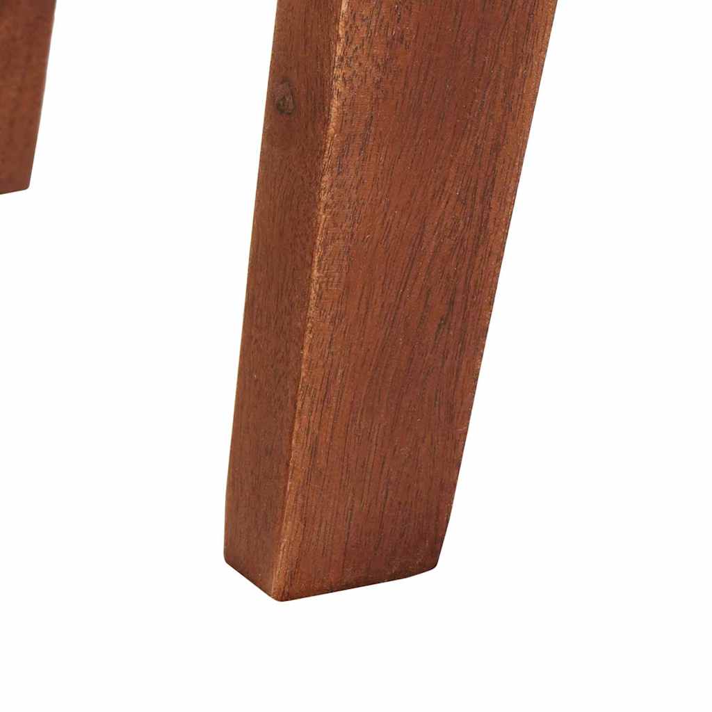 Tables d'appoint Multicolore bois de récupération massif