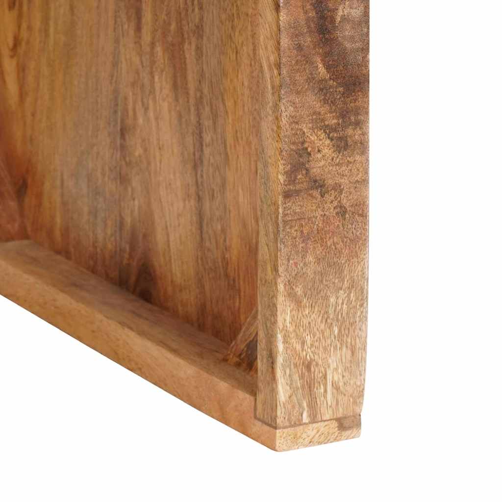 Tables d'appoint Marron bois de manguier massif
