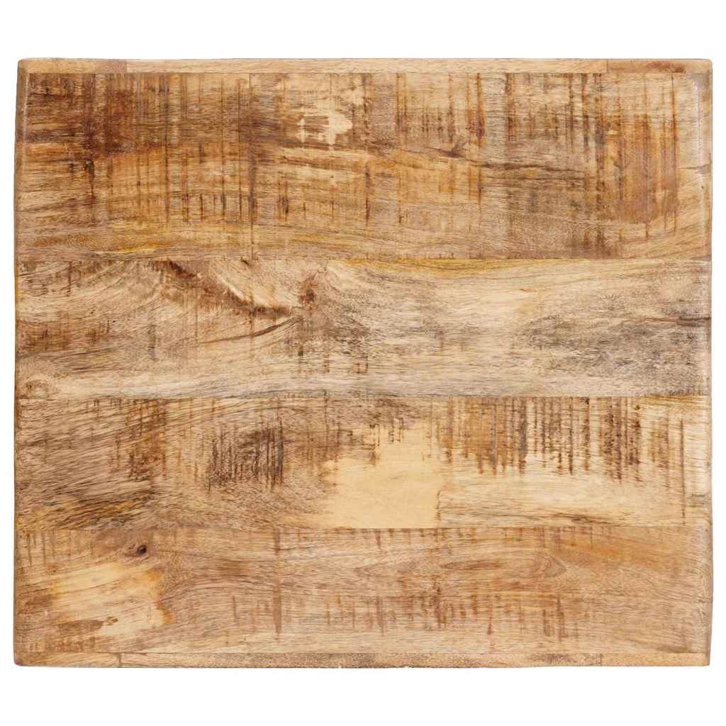 Tables d'appoint Marron bois de manguier massif