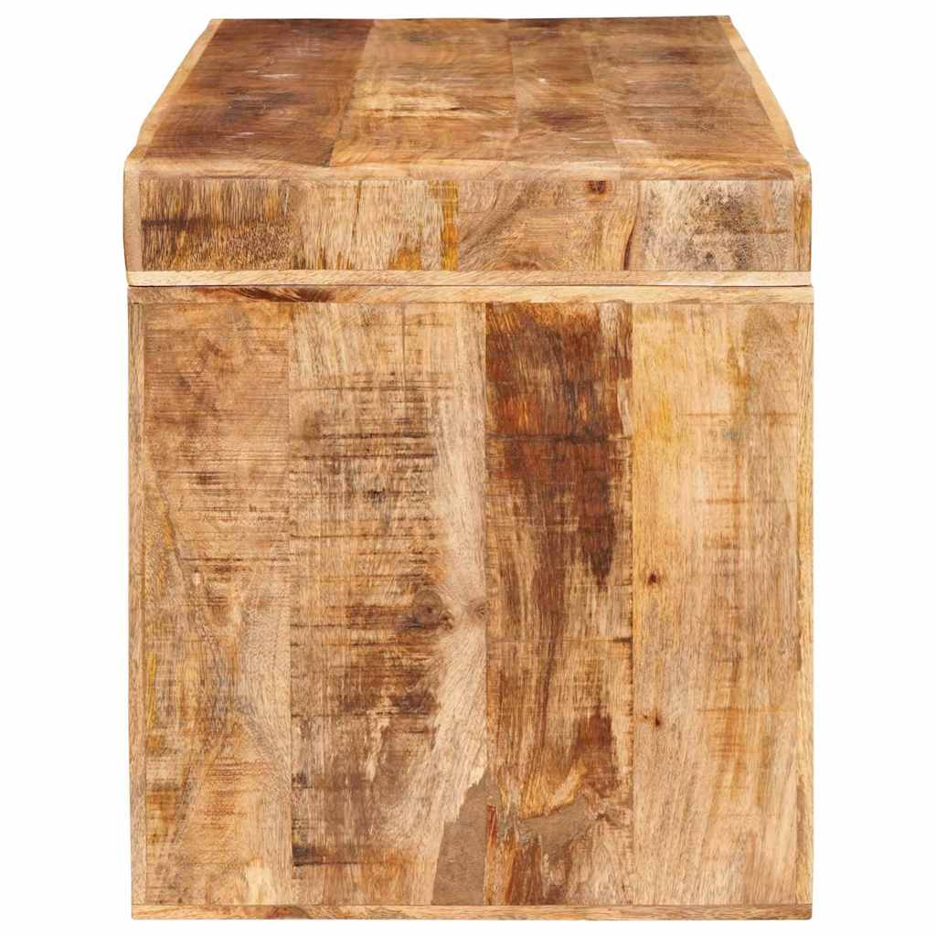 Tables gigognes 3 pcs bois de manguier massif