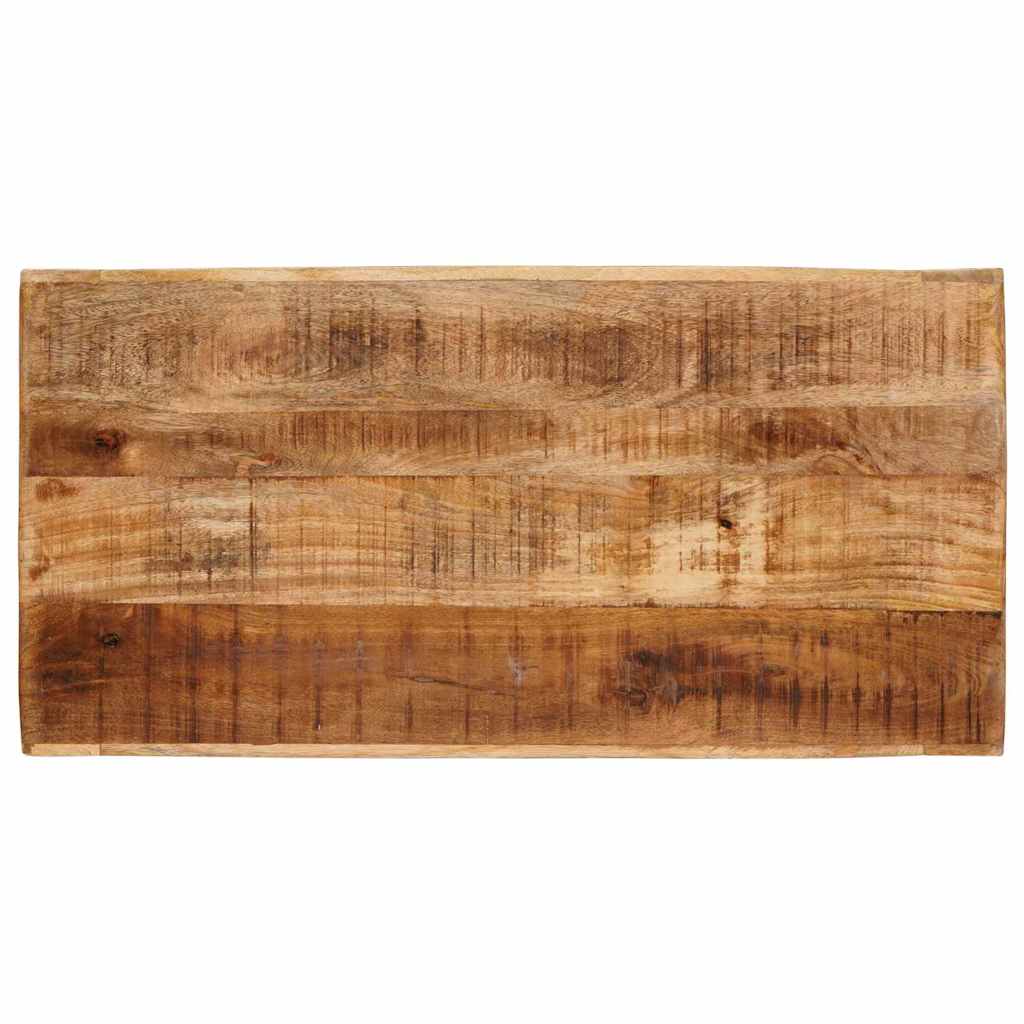 Tables gigognes 3 pcs bois de manguier massif