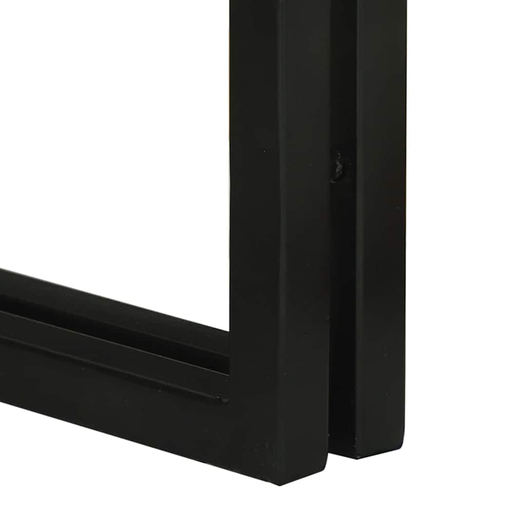 Tables gigognes 3 pcs Bois massif de récupération