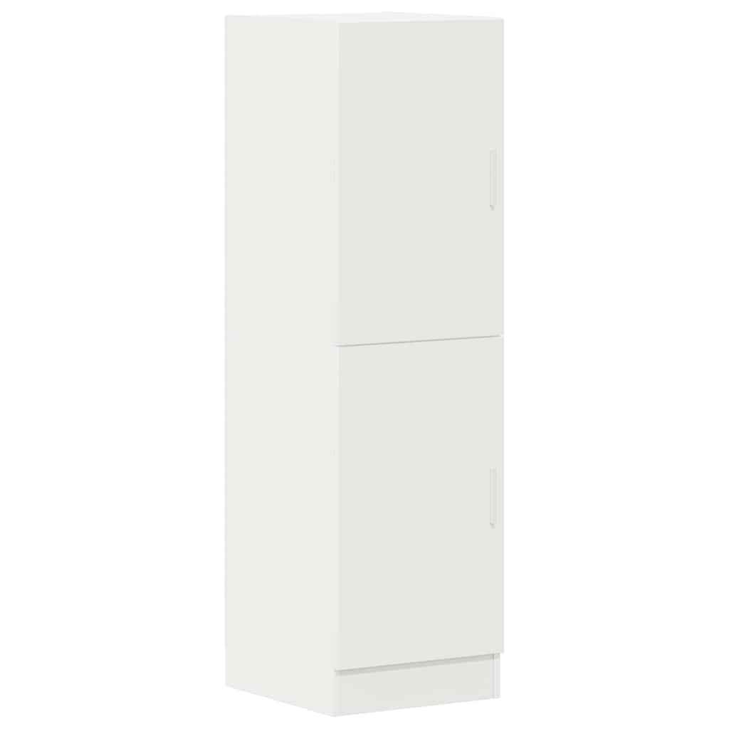 Mueble de cocina blanco 38x41,5x131,5 cm madera de ingeniería