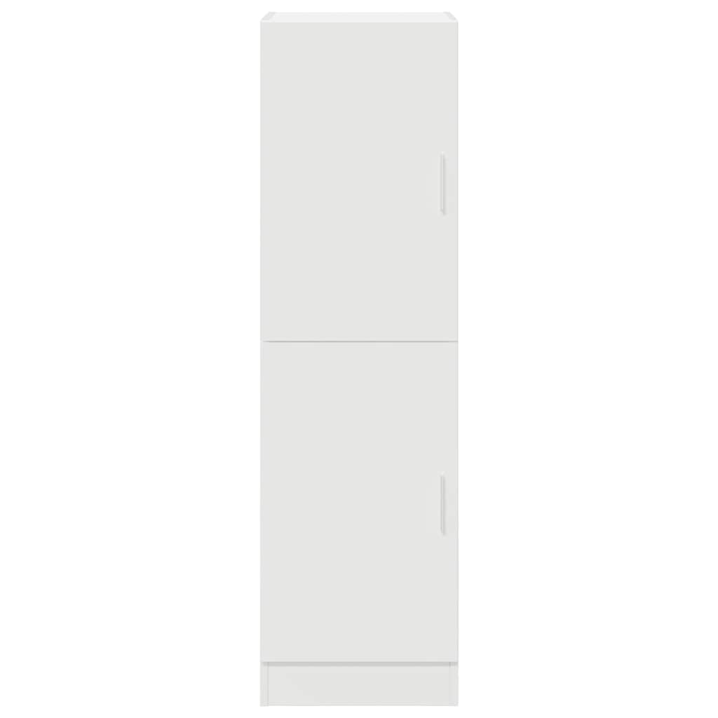 Mueble de cocina blanco 38x41,5x131,5 cm madera de ingeniería