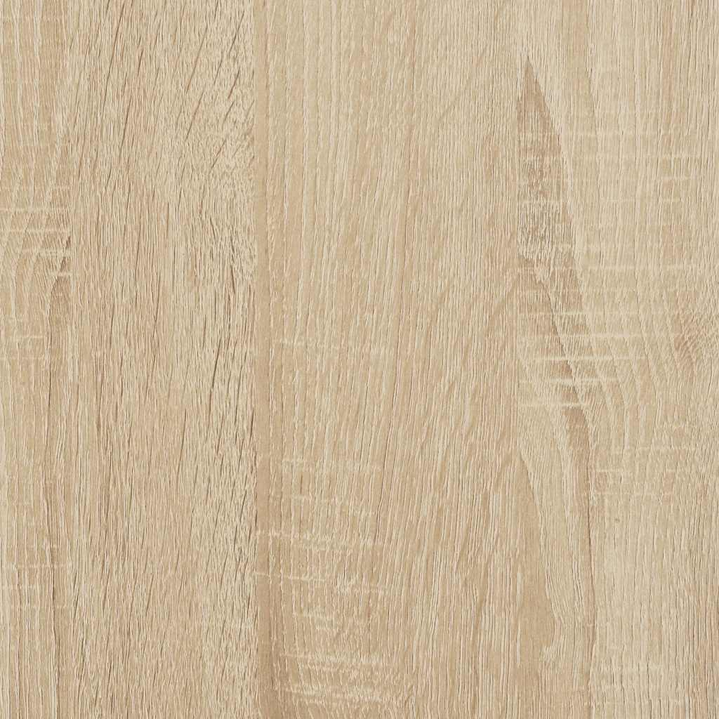 Mueble de cocina de roble Sonoma 38x41,5x131,5cm madera de ingeniería
