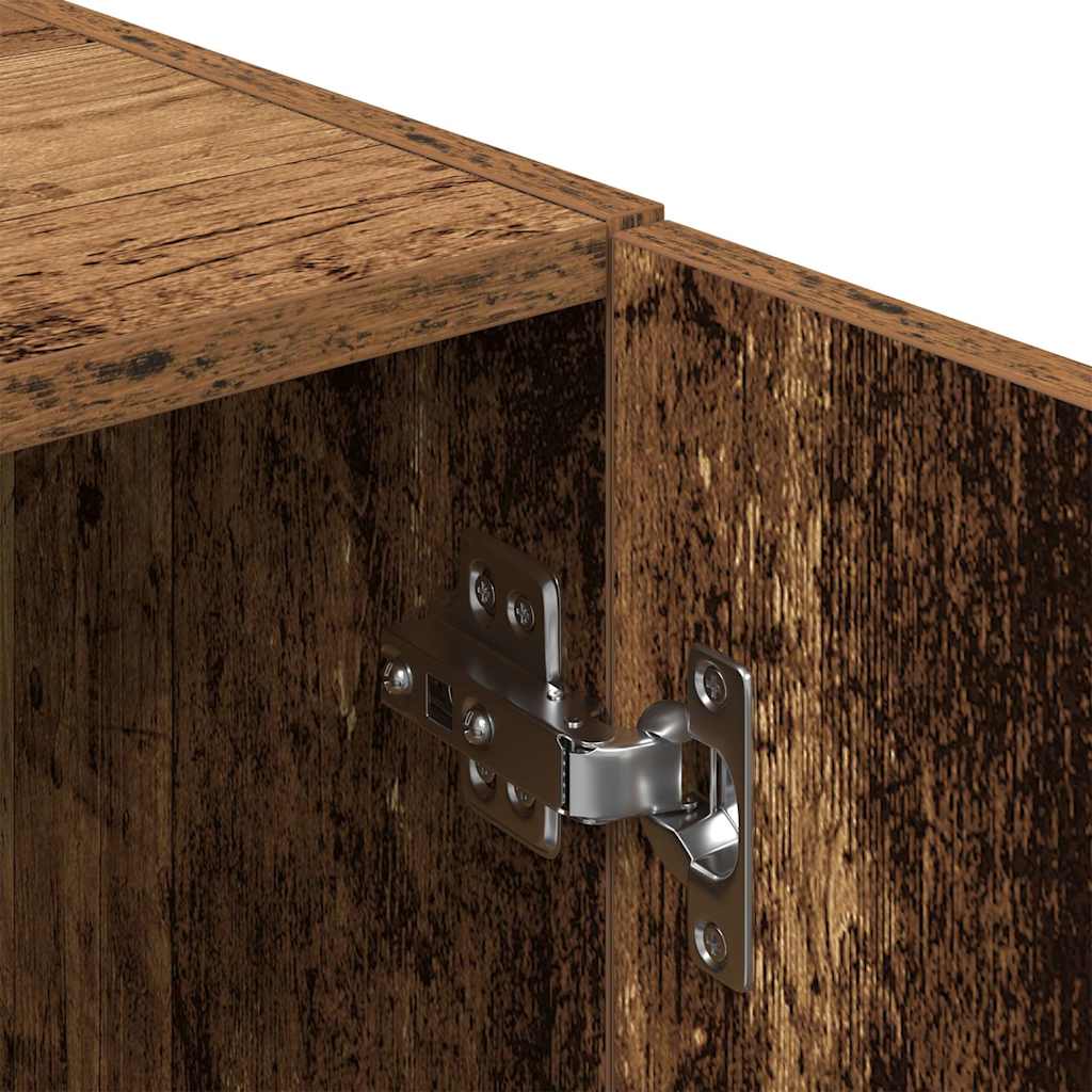 Mueble de cocina de madera antigua 38x41,5x131,5 cm madera de ingeniería