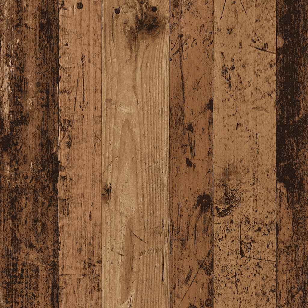 Mueble de cocina de madera antigua 57x41,5x131,5 cm madera de ingeniería