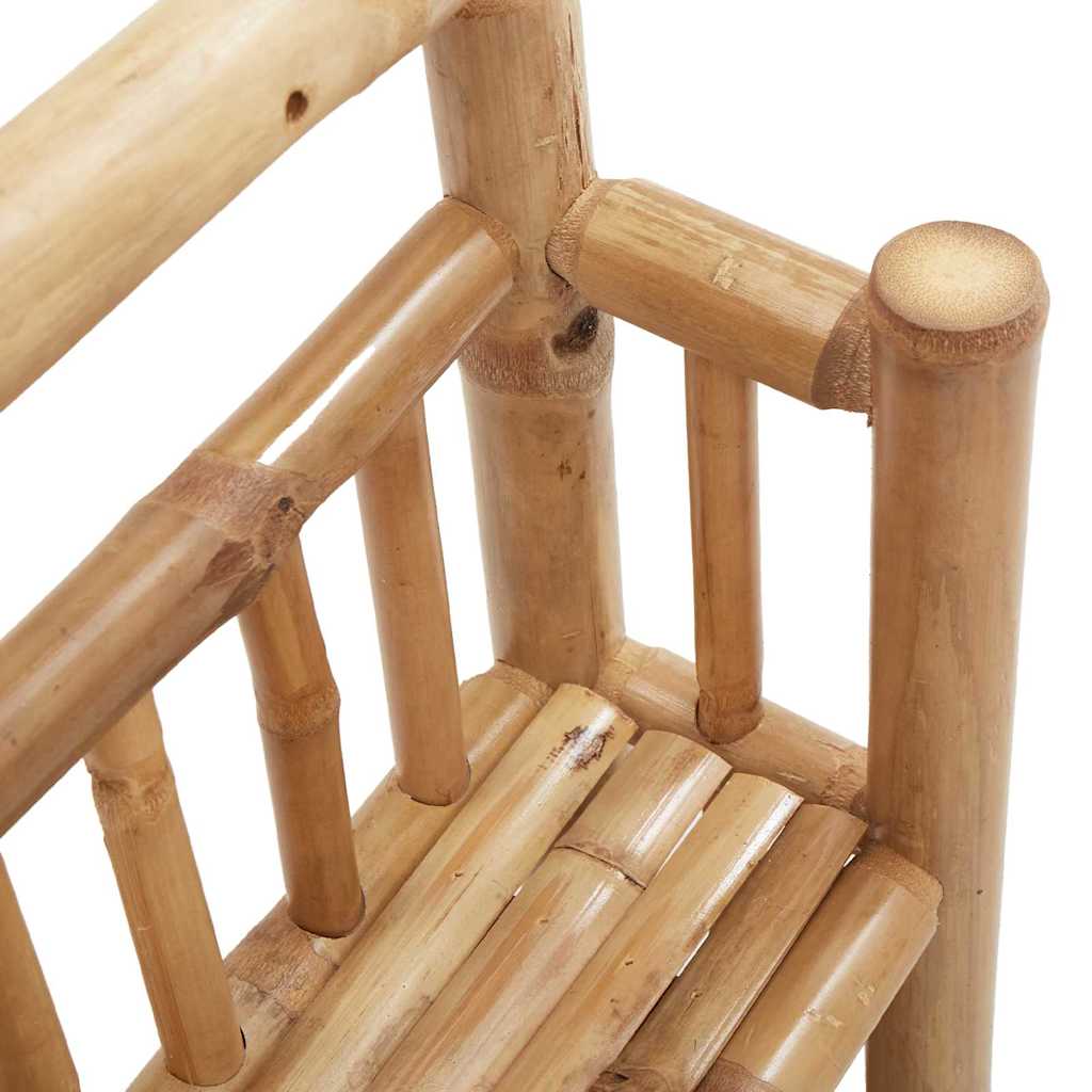 Étagère Murale avec étagère Marron 40 x 13 x 44 cm Bambou
