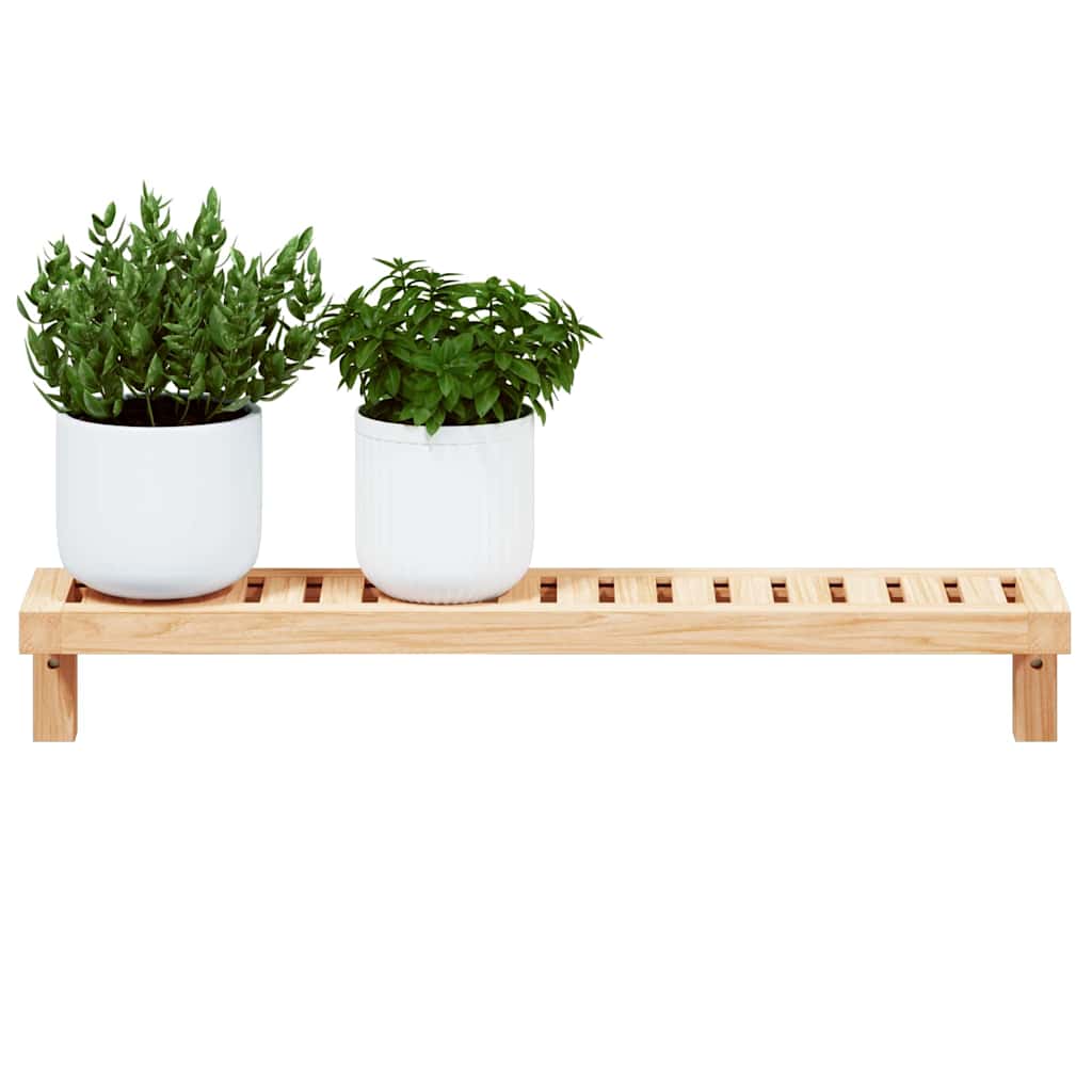 Étagère murale suspendue Beige 62 x 10 x 12,5 cm