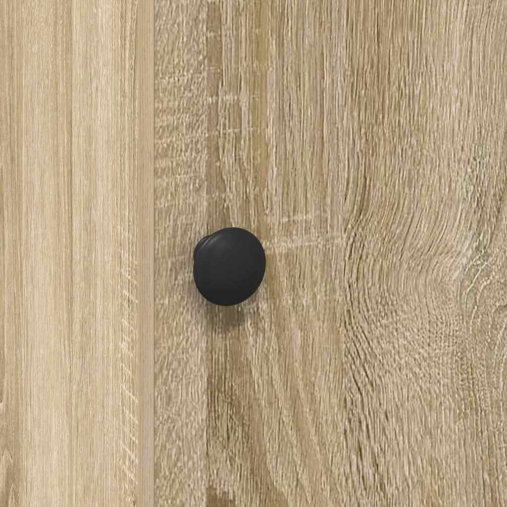 Armoire de cuisine Beige 35 x 50 x 180 cm Bois d'ingénierie