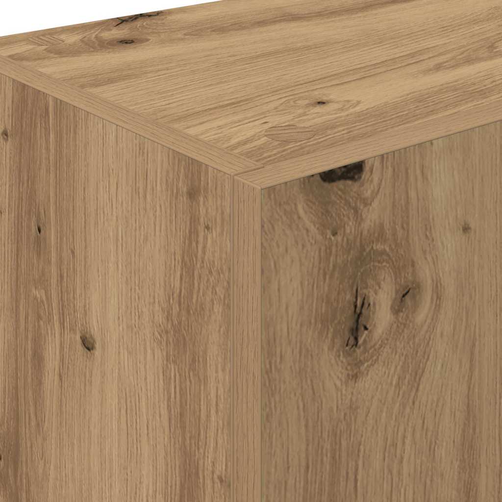 Meuble de cuisine avec tiroir chêne artisanal Bois d'ingénierie