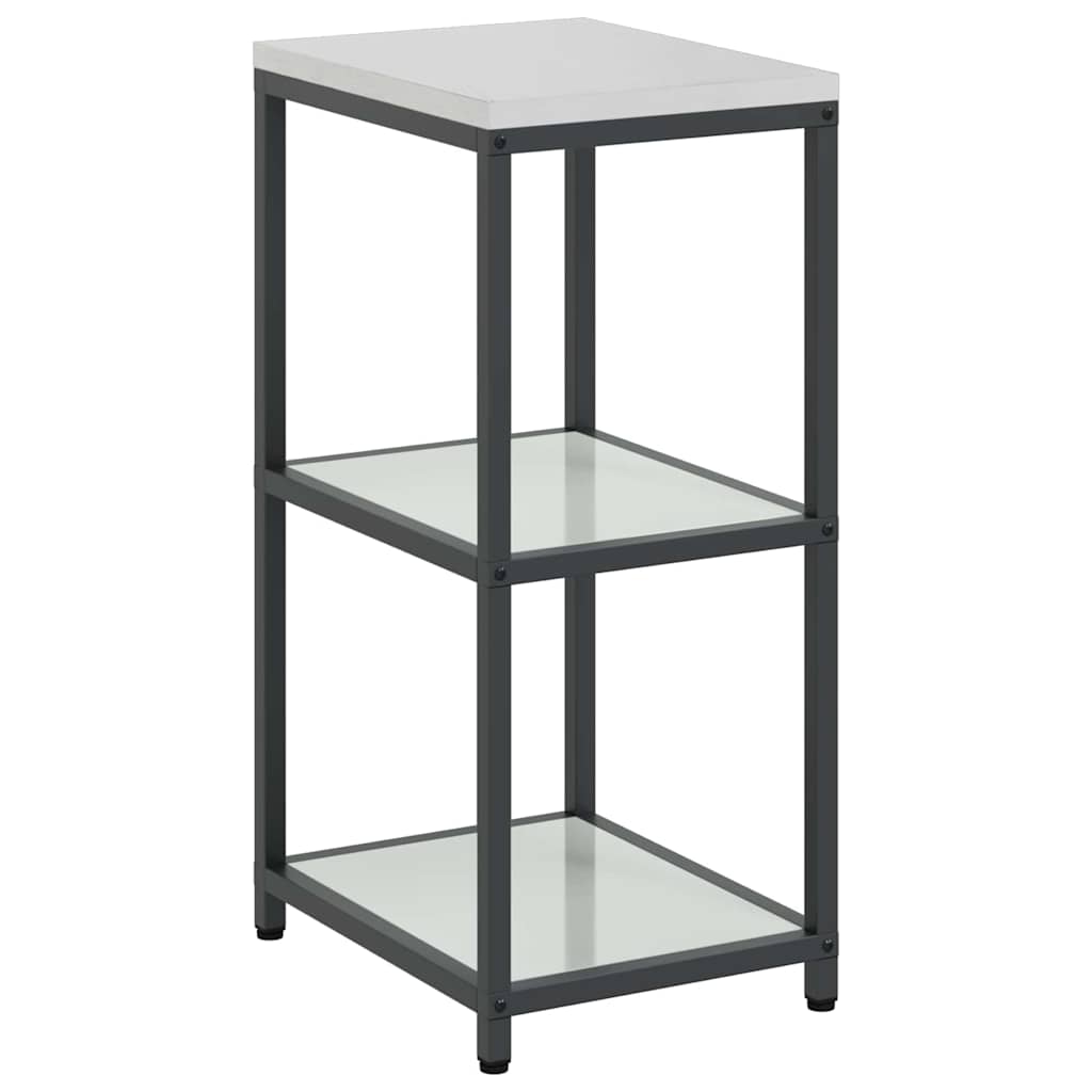 Étagère de rangement de cuisine Argenté Acier galvanisé
