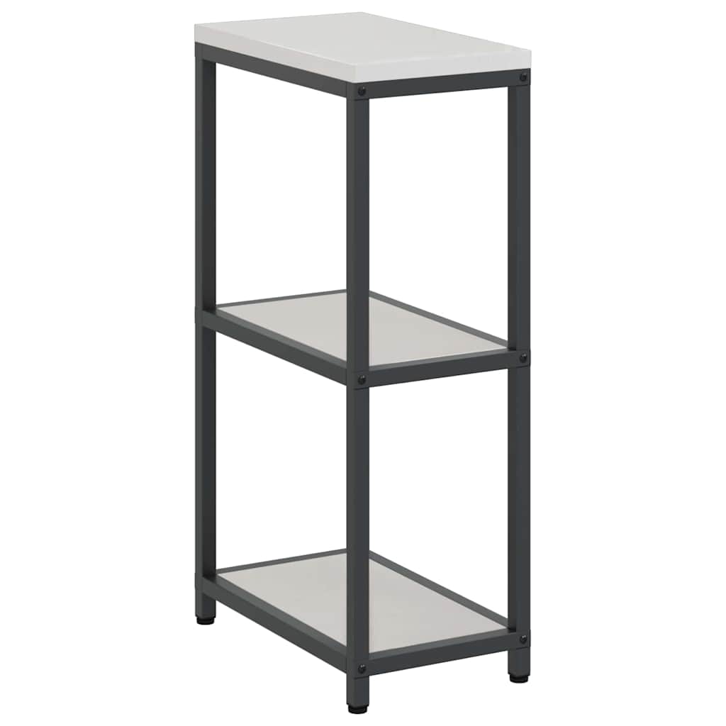 Étagère de rangement de cuisine Argenté Acier inoxydable