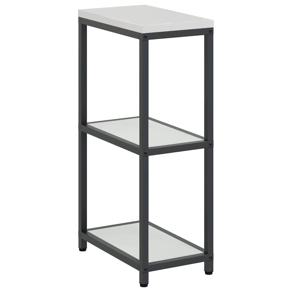 Étagère de rangement de cuisine Argenté Acier galvanisé