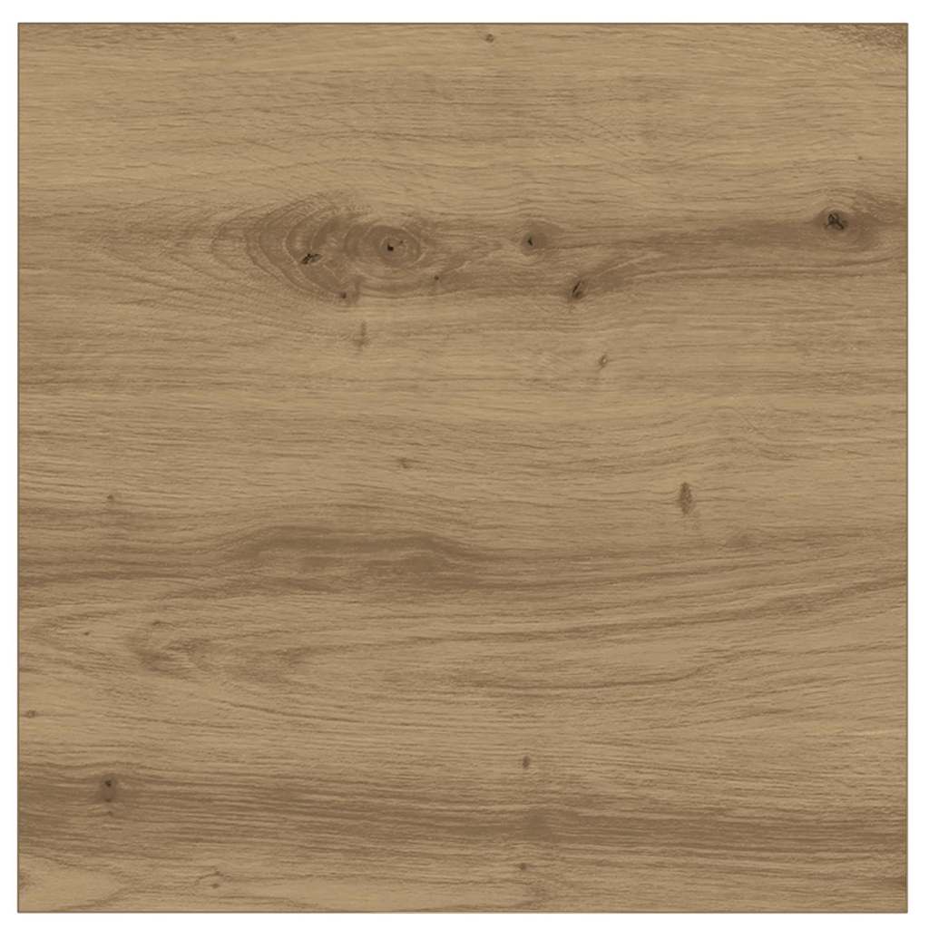 Étagère à livres 4 pcs Marron 40 x 40 x 1.5 cm