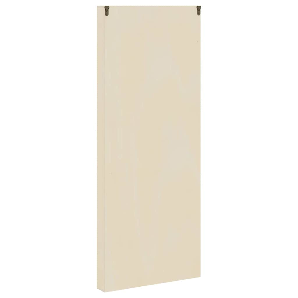 Étui d'affichage Marron 30 x 4,5 x 75 cm Bois d'ingénierie