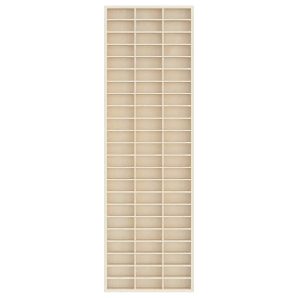 Étui d'affichage Marron 30 x 4,5 x 96 cm Bois d'ingénierie