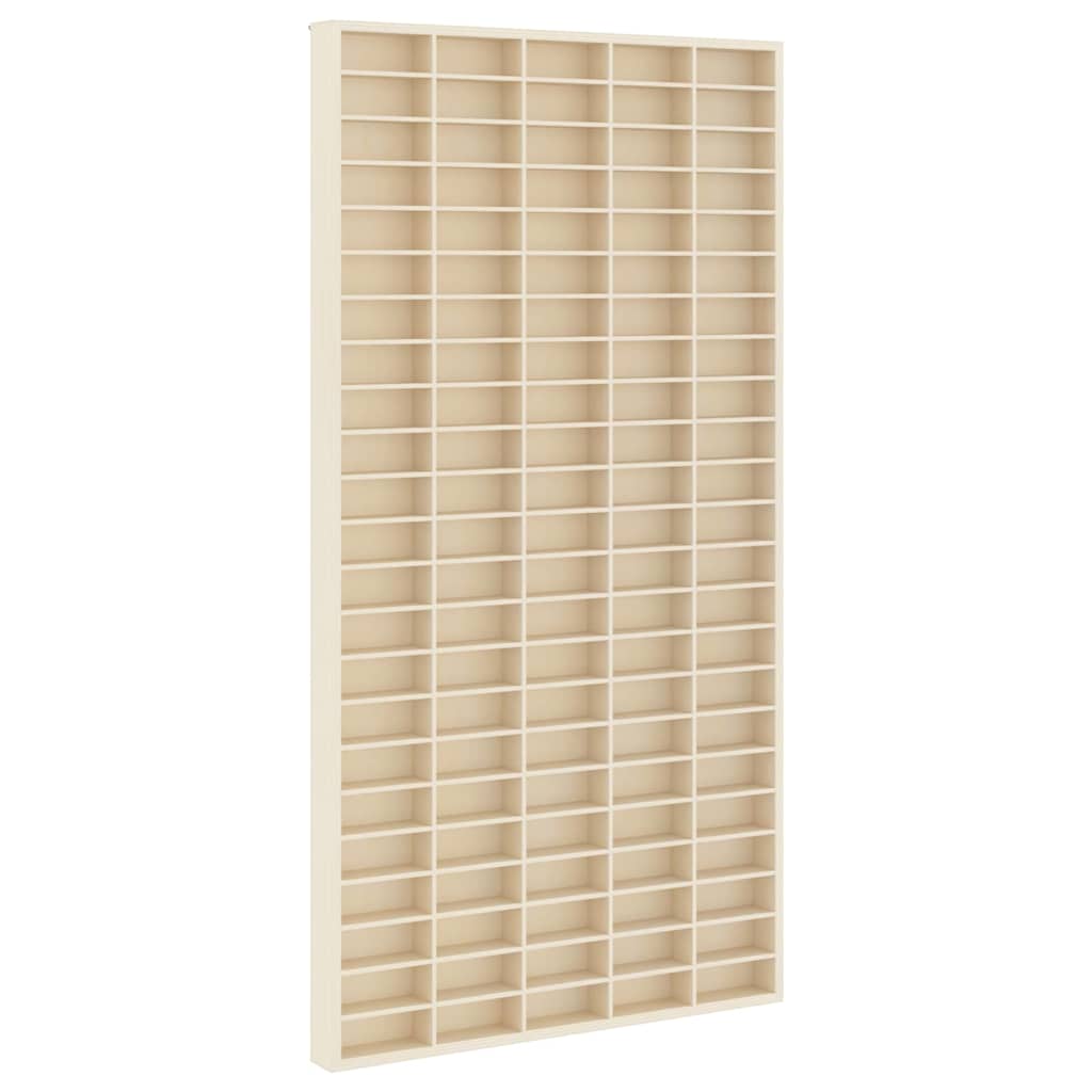 Étui d'affichage Marron 50 x 4.5 x 96 cm Bois d'ingénierie