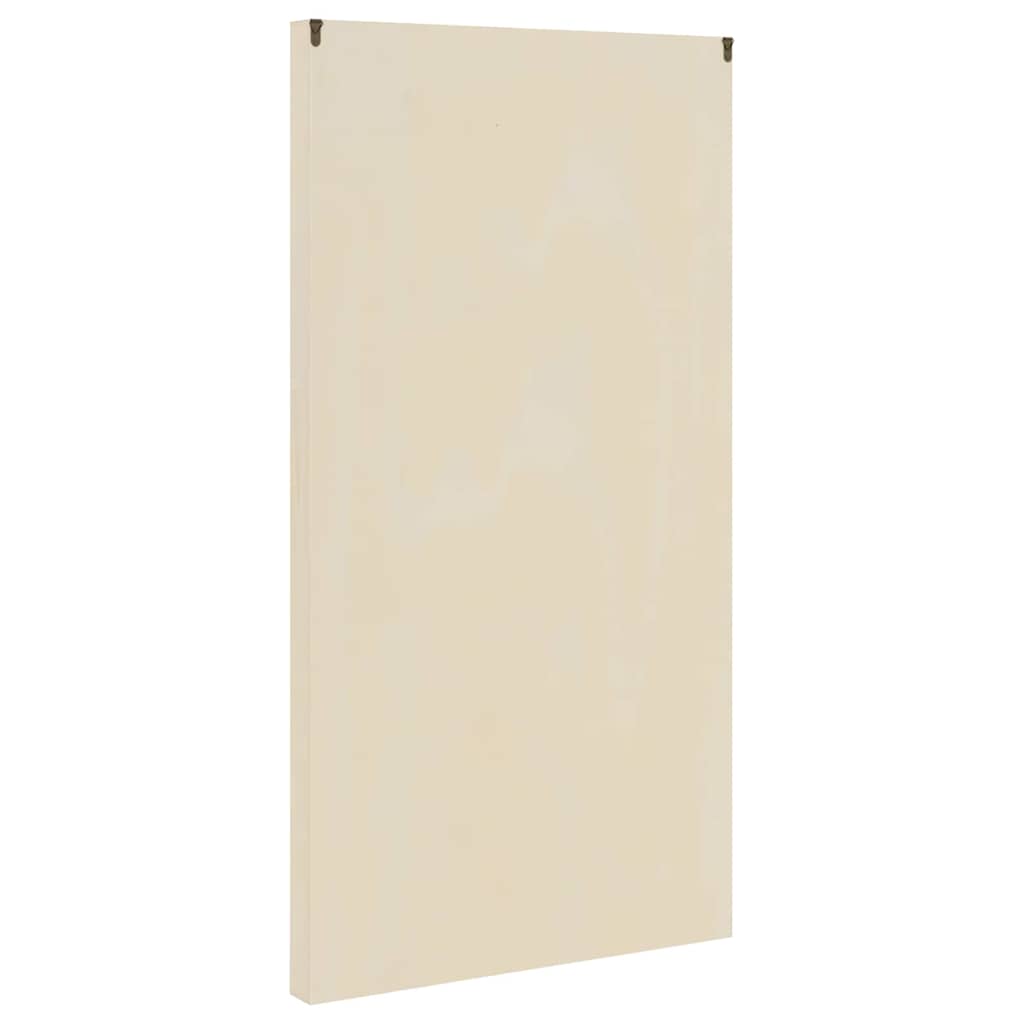 Étui d'affichage Marron 50 x 4.5 x 96 cm Bois d'ingénierie