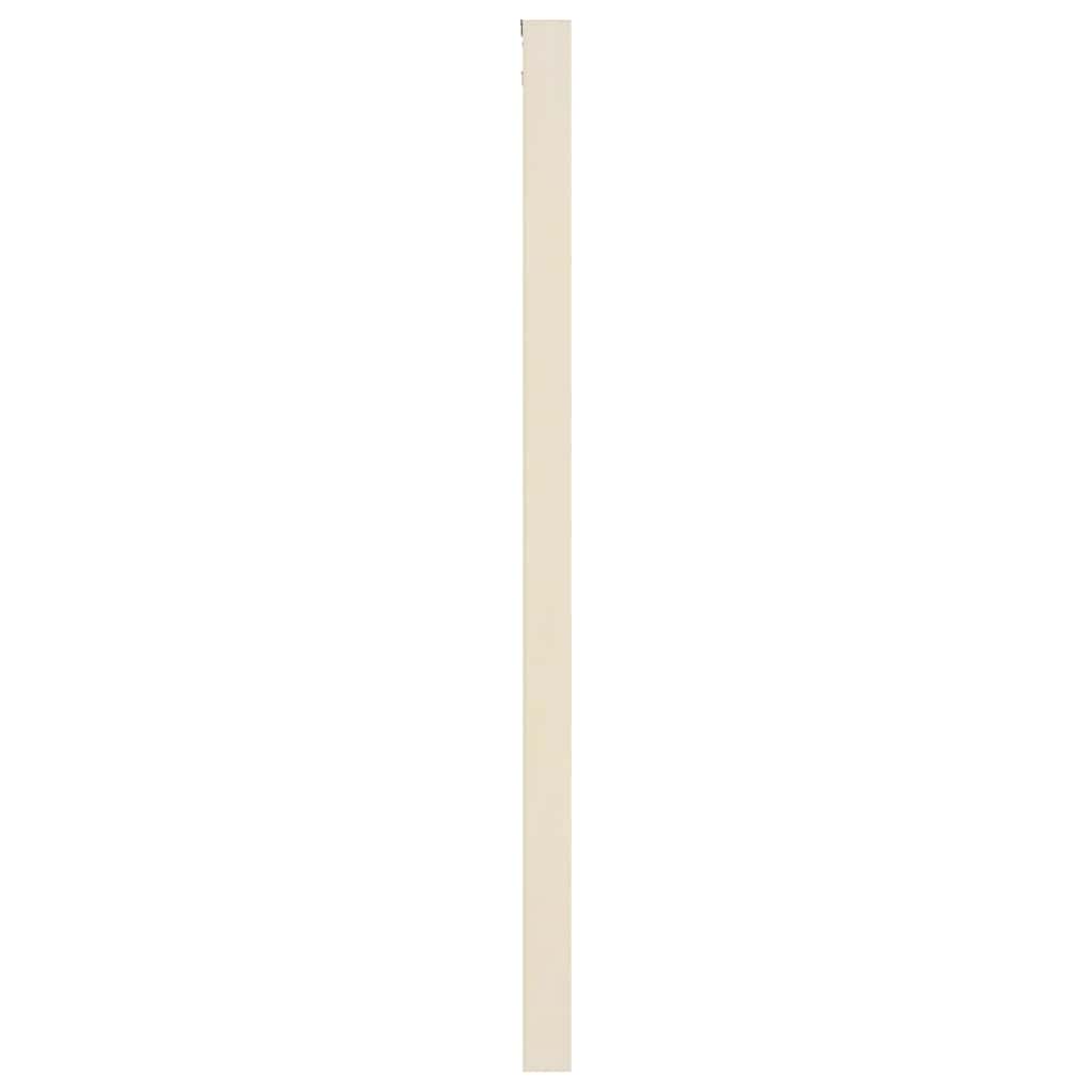 Étui d'affichage Marron 50 x 4.5 x 96 cm Bois d'ingénierie