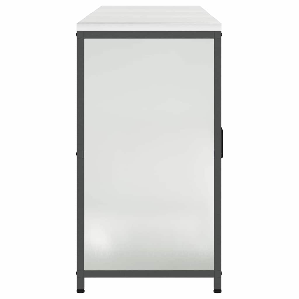 Ensemble de rangement cuisine 3 pcs Argent 210 x 50 x 92 cm