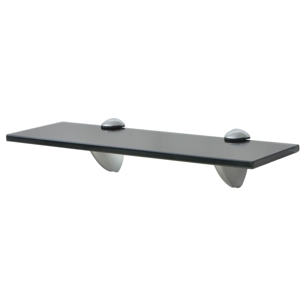 Étagère murale en verre 30 x 10 cm 8 mm