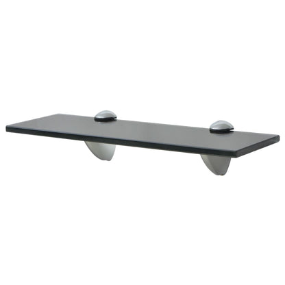 Étagère murale en verre 30 x 10 cm 8 mm
