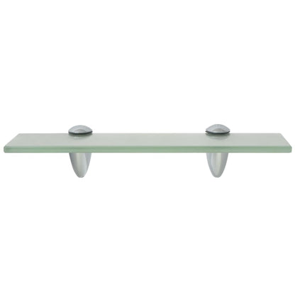 Étagère murale en verre 30 x 10 cm 8 mm