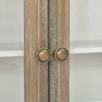 Armario de pared Blanco 49x22x59 cm Madera de ingeniería