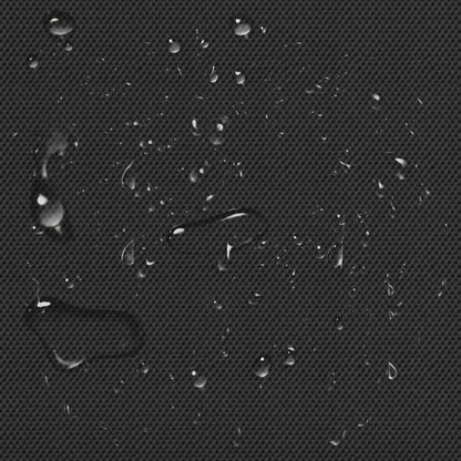 Étagère d'affichage 12 cubes Noir 103x30x141 cm Tissu