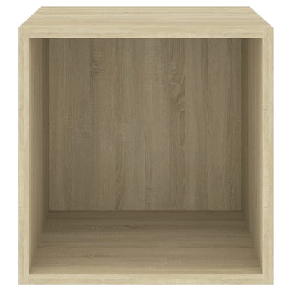 Armoire murale Chêne Sonoma 37x37x37 cm Bois d’ingénierie