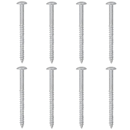 Étagères murales 4 pcs blanc et chêne sonoma 60x9x3 cm