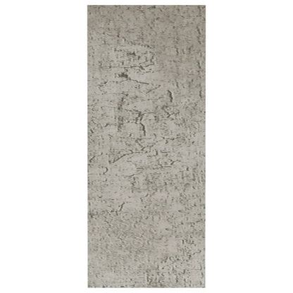 Étagères murales sous forme de cube 3 pcs Gris béton