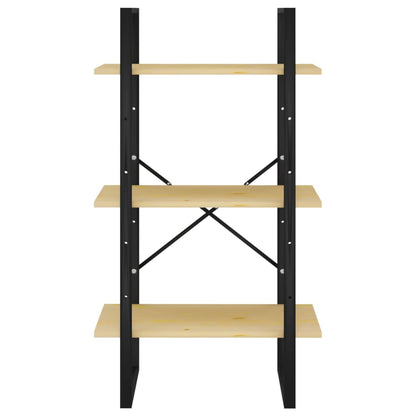 Étagère de rangement 60x30x105 cm Bois de pin massif