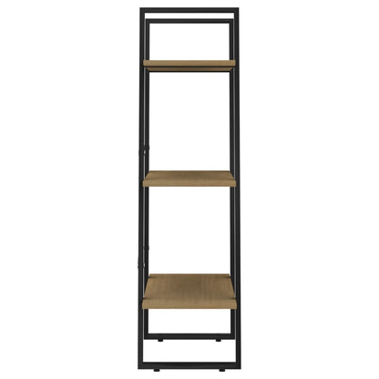 Étagère de rangement 60x30x105 cm bois de pin massif