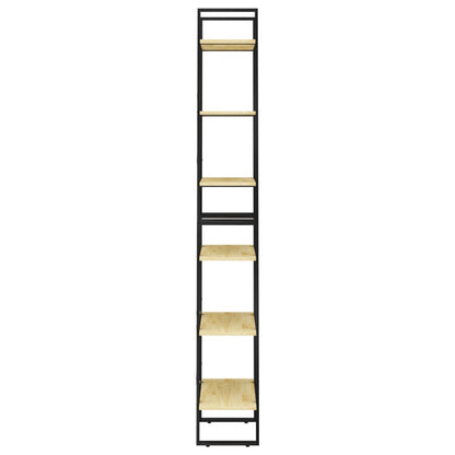Étagère de rangement 60x30x210 cm Bois de pin massif
