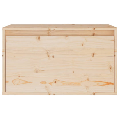 Armoire murale 60x30x35 cm Bois de pin massif