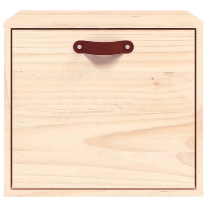 Armoire murale 40x30x35 cm Bois de pin massif