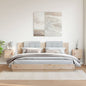 Armoires murales 2 pcs 31,5x30x30 cm Bois de pin massif