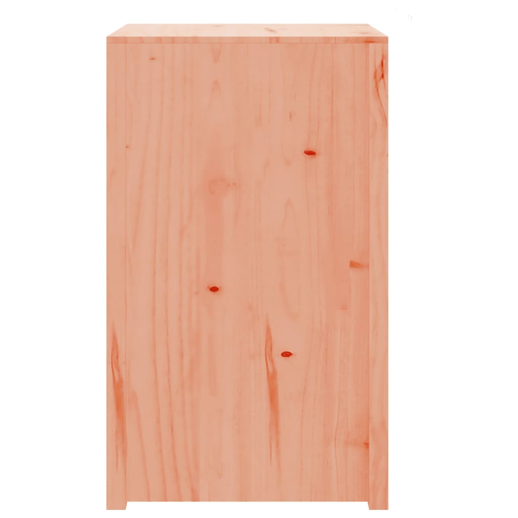 Mueble de cocina exterior 55x55x92 cm madera maciza Douglas