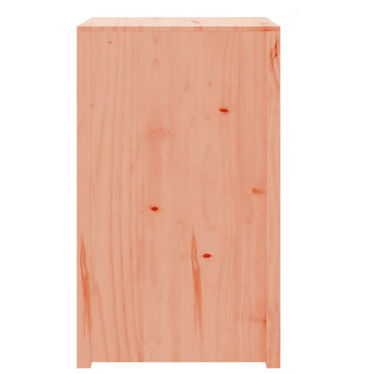 Mueble de cocina exterior 55x55x92 cm madera maciza Douglas